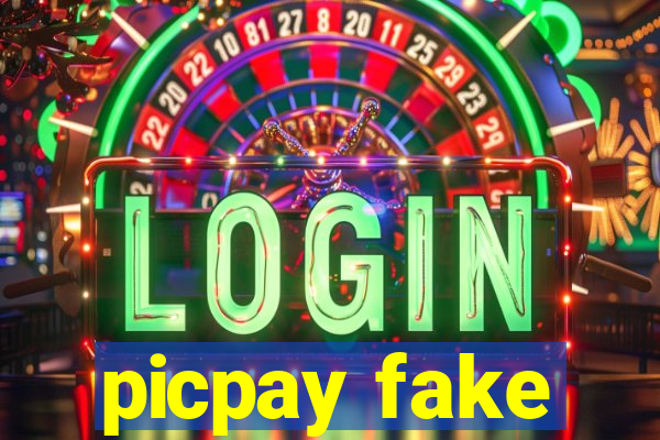 picpay fake